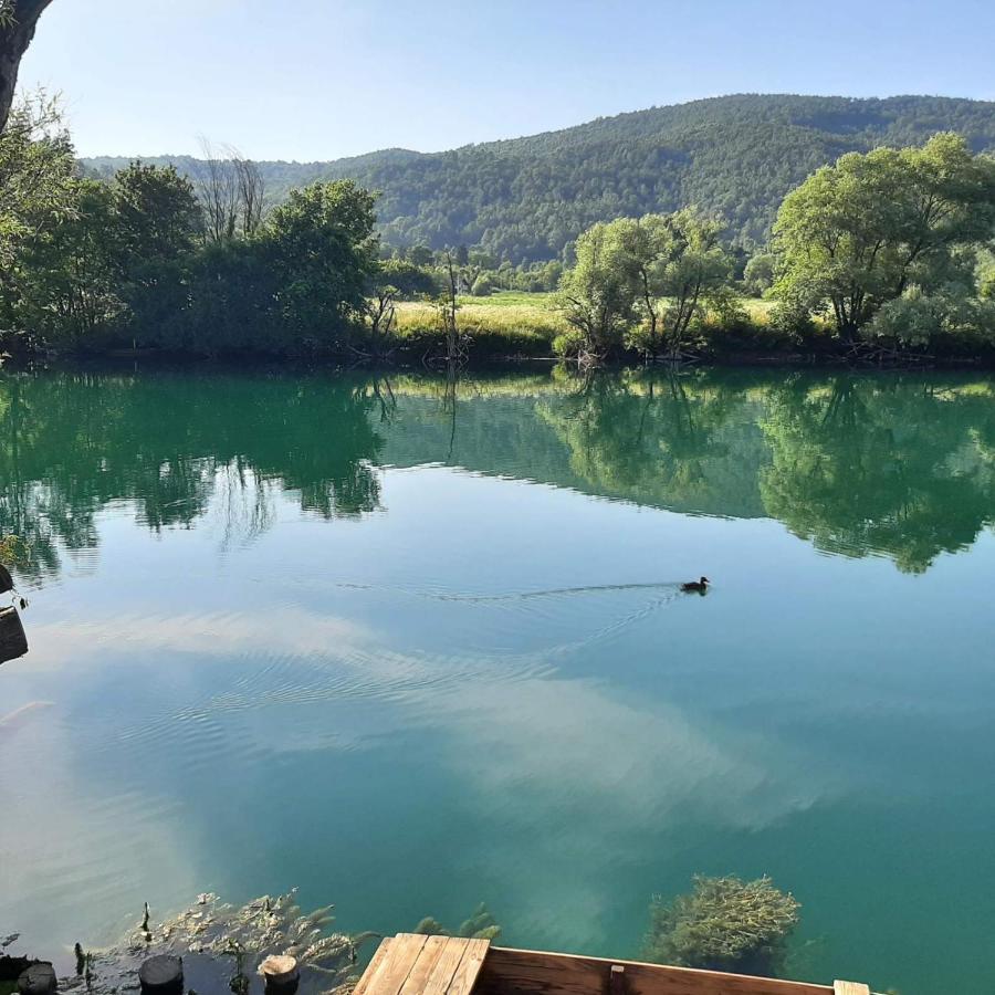 Holiday Home Dani Bihać Eksteriør bilde