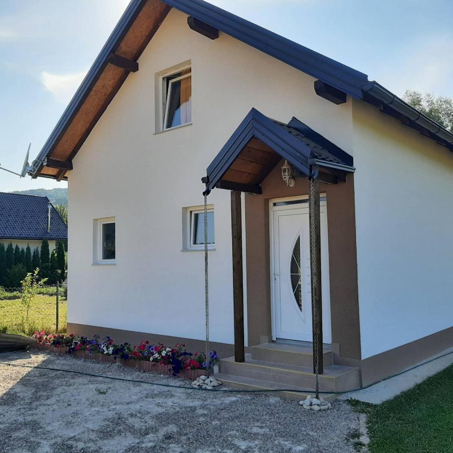 Holiday Home Dani Bihać Eksteriør bilde