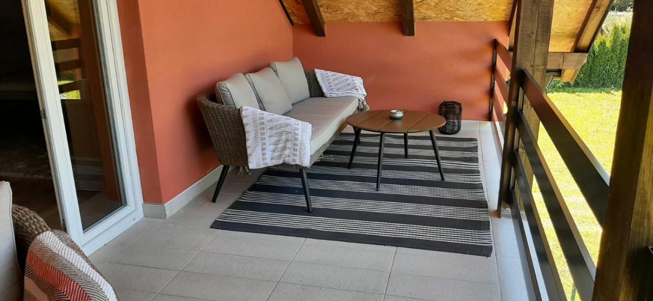 Holiday Home Dani Bihać Eksteriør bilde