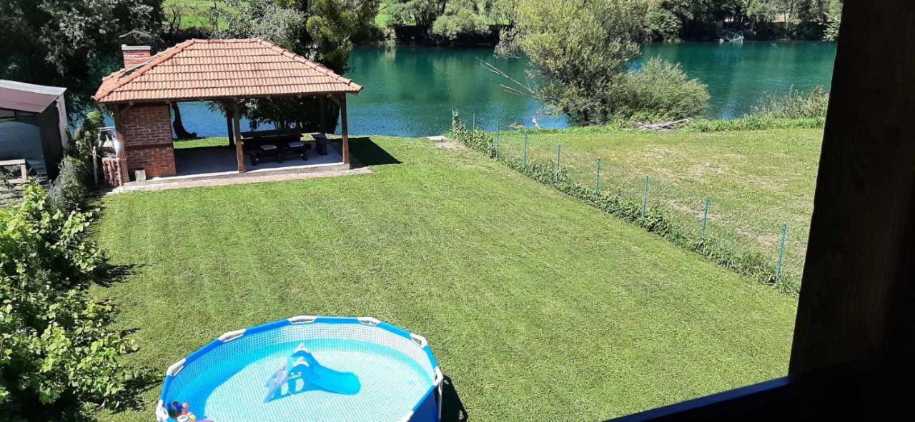 Holiday Home Dani Bihać Eksteriør bilde