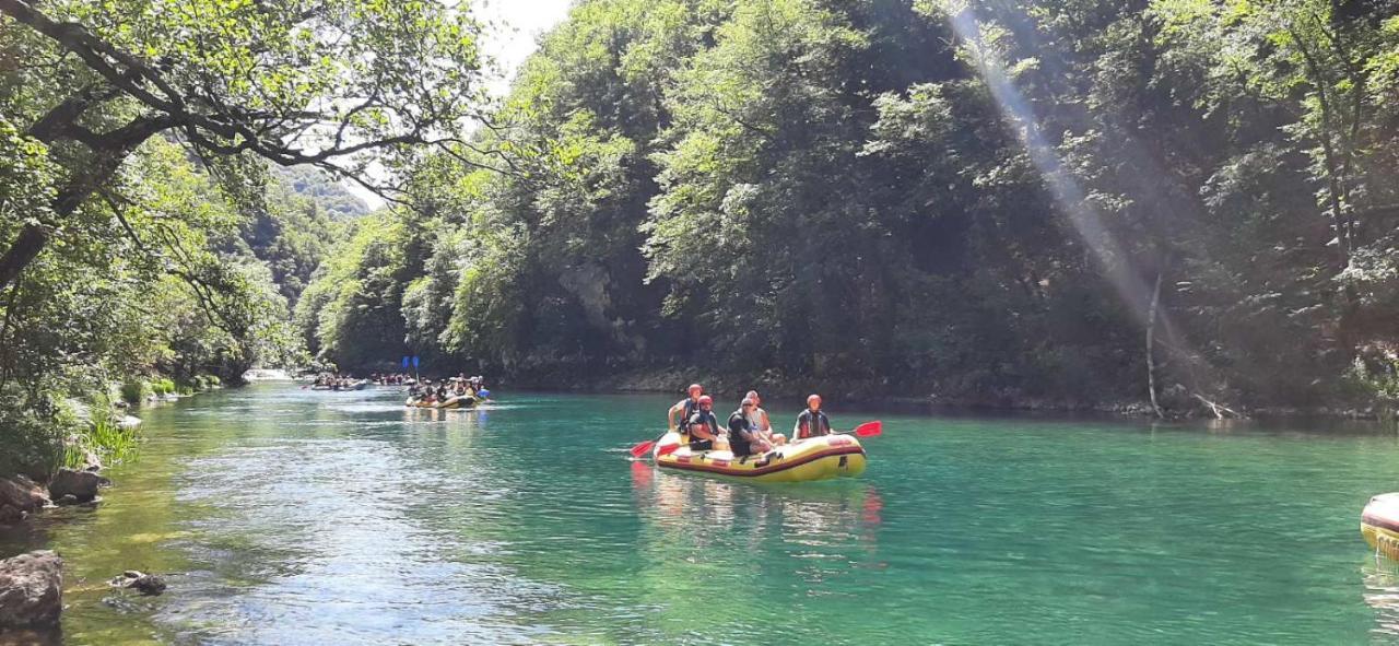 Holiday Home Dani Bihać Eksteriør bilde