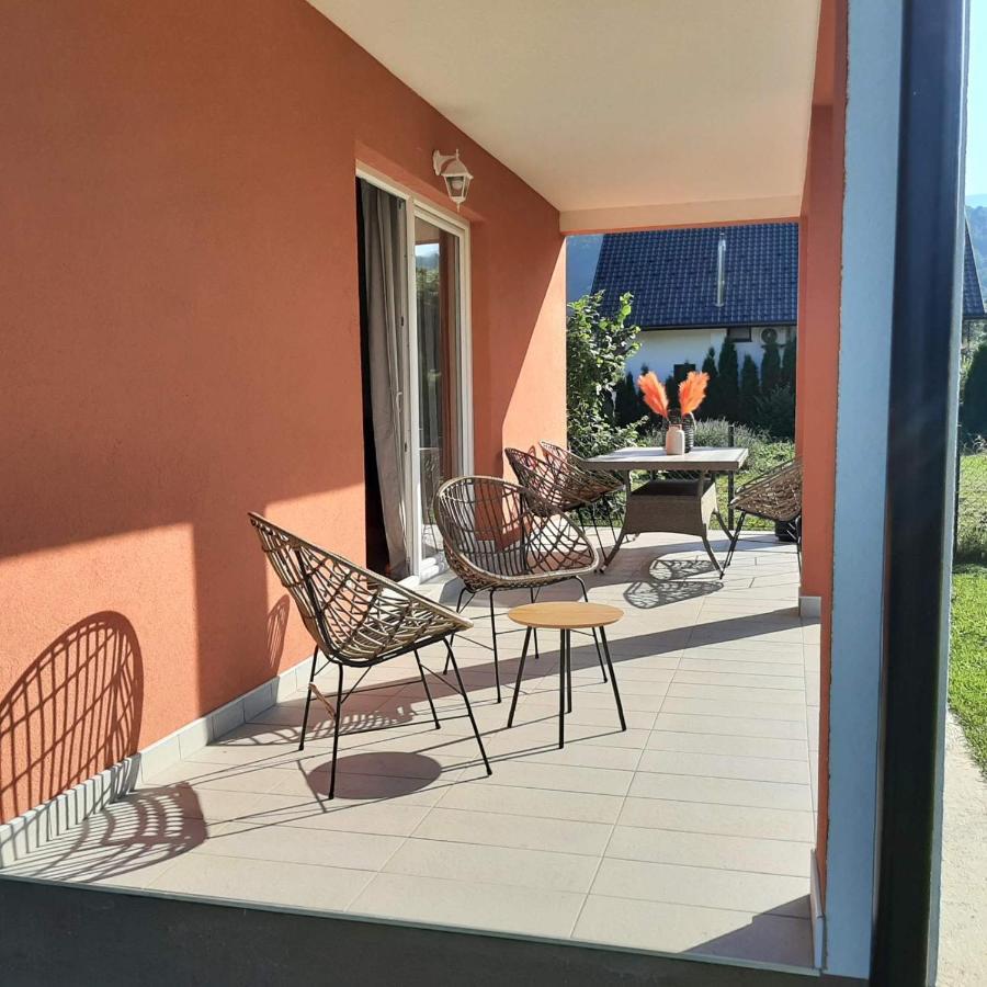 Holiday Home Dani Bihać Eksteriør bilde