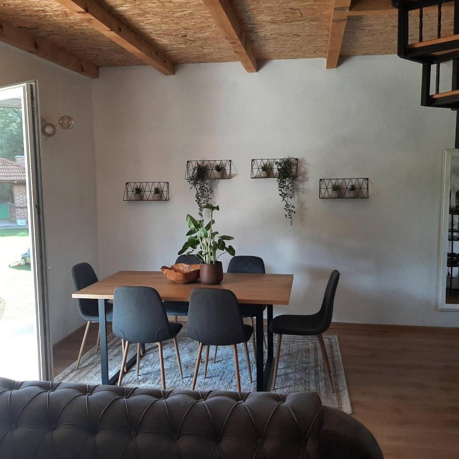 Holiday Home Dani Bihać Eksteriør bilde