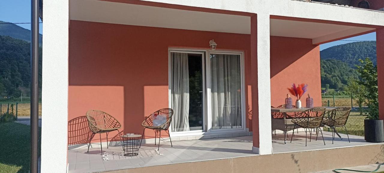 Holiday Home Dani Bihać Eksteriør bilde