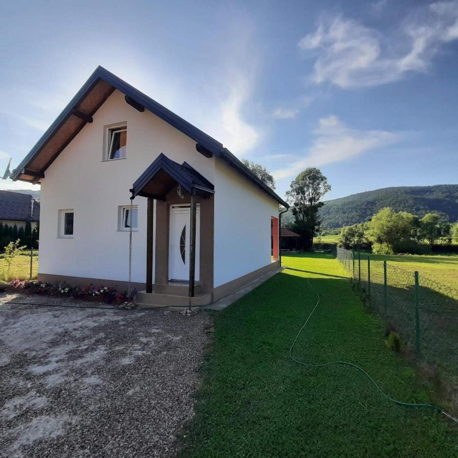 Holiday Home Dani Bihać Eksteriør bilde