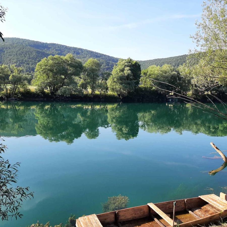 Holiday Home Dani Bihać Eksteriør bilde