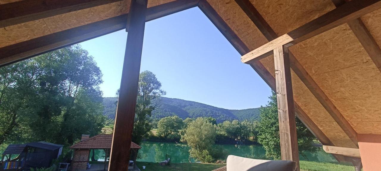 Holiday Home Dani Bihać Eksteriør bilde