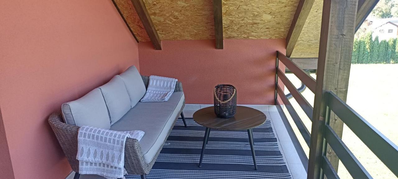 Holiday Home Dani Bihać Eksteriør bilde