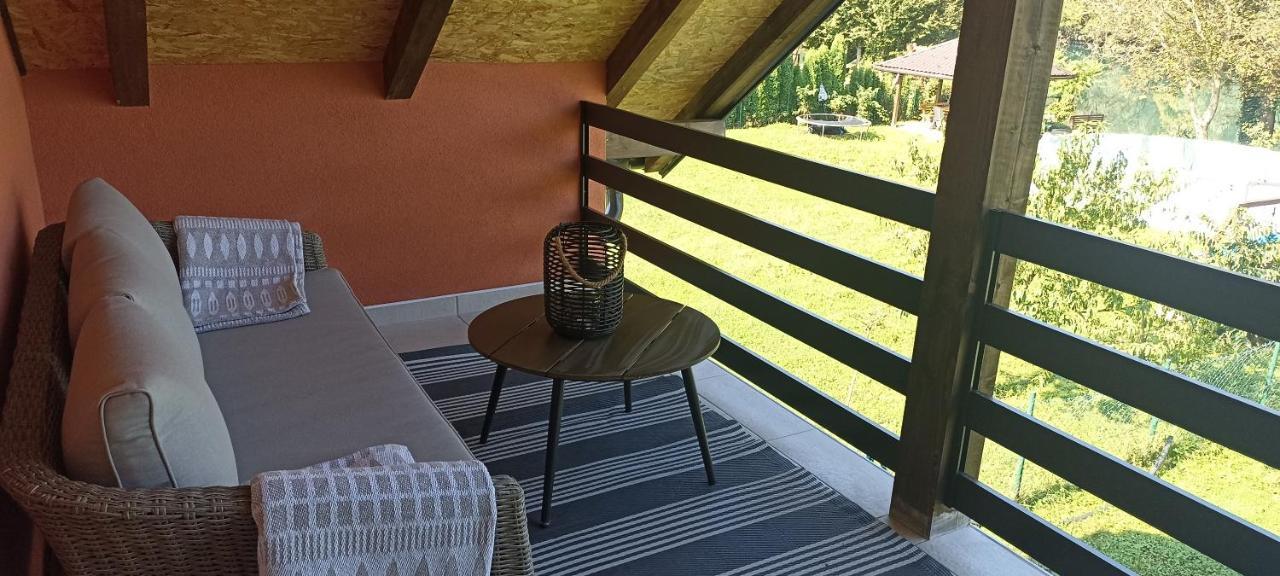 Holiday Home Dani Bihać Eksteriør bilde